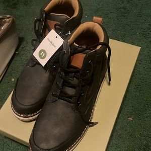 Goodrichfellow size 11 boots. Good condition. Never been used.